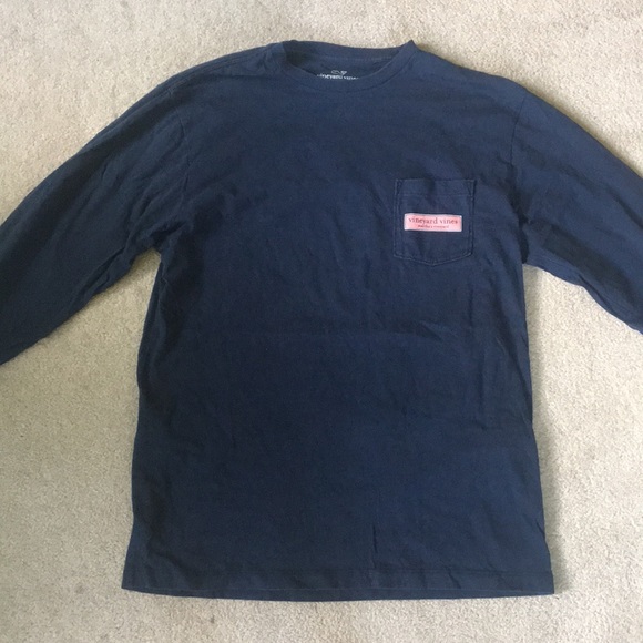 Vineyard vines men’s long sleeve - Picture 1 of 4